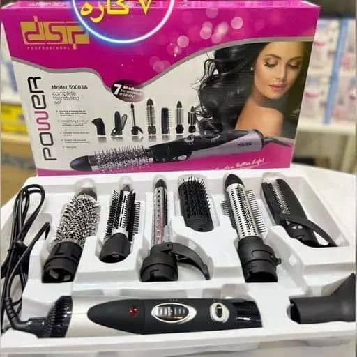 سشوار dspمدل50003