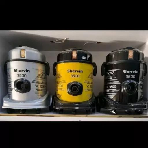 جاروبرقی شروین مدل3500